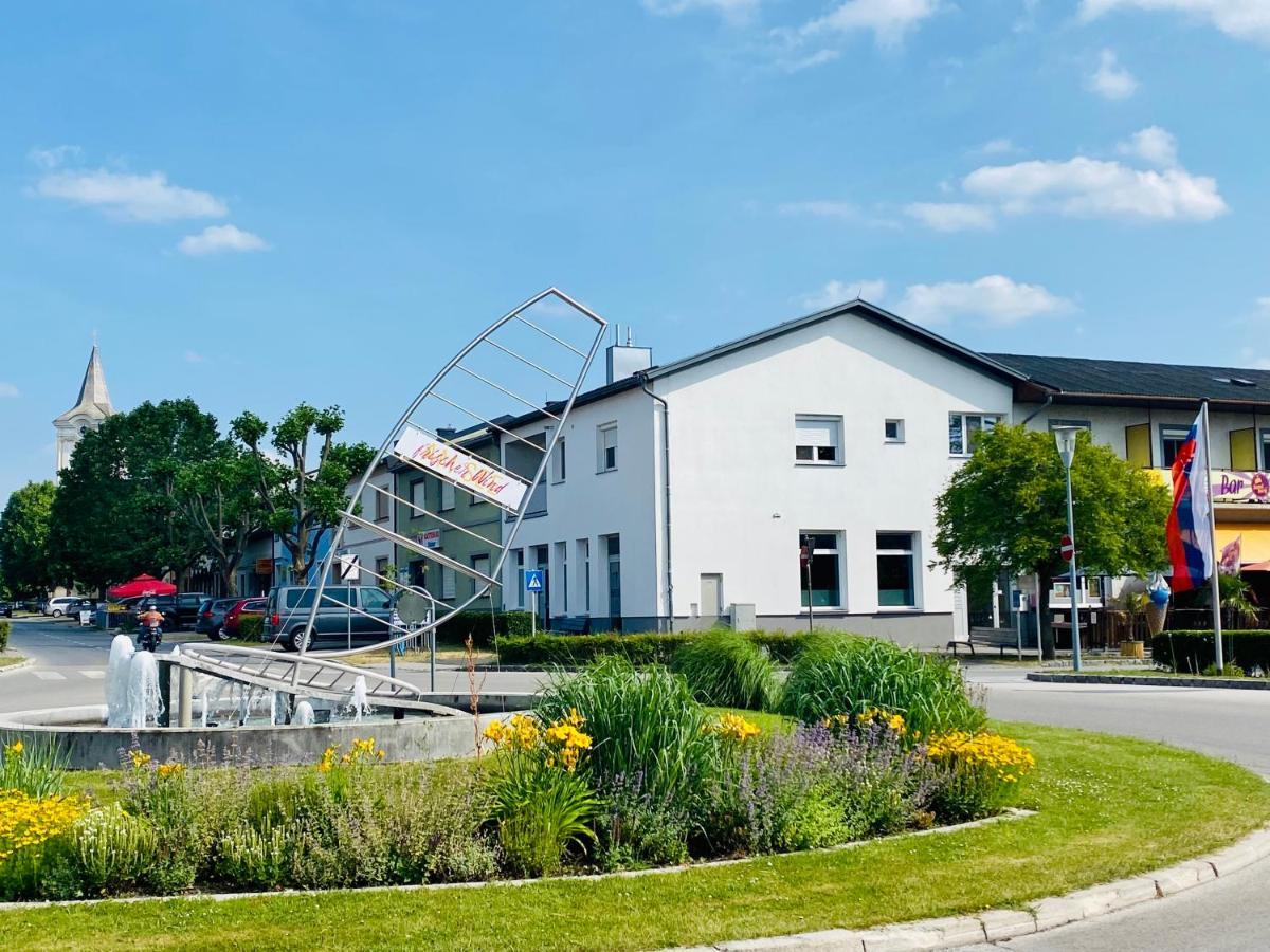 Martinshof Lejlighed Podersdorf am See Eksteriør billede