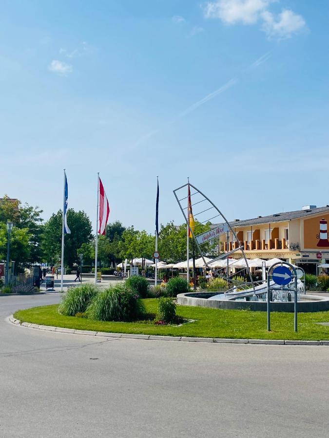 Martinshof Lejlighed Podersdorf am See Eksteriør billede