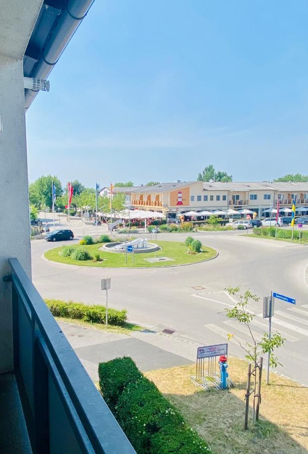 Martinshof Lejlighed Podersdorf am See Eksteriør billede