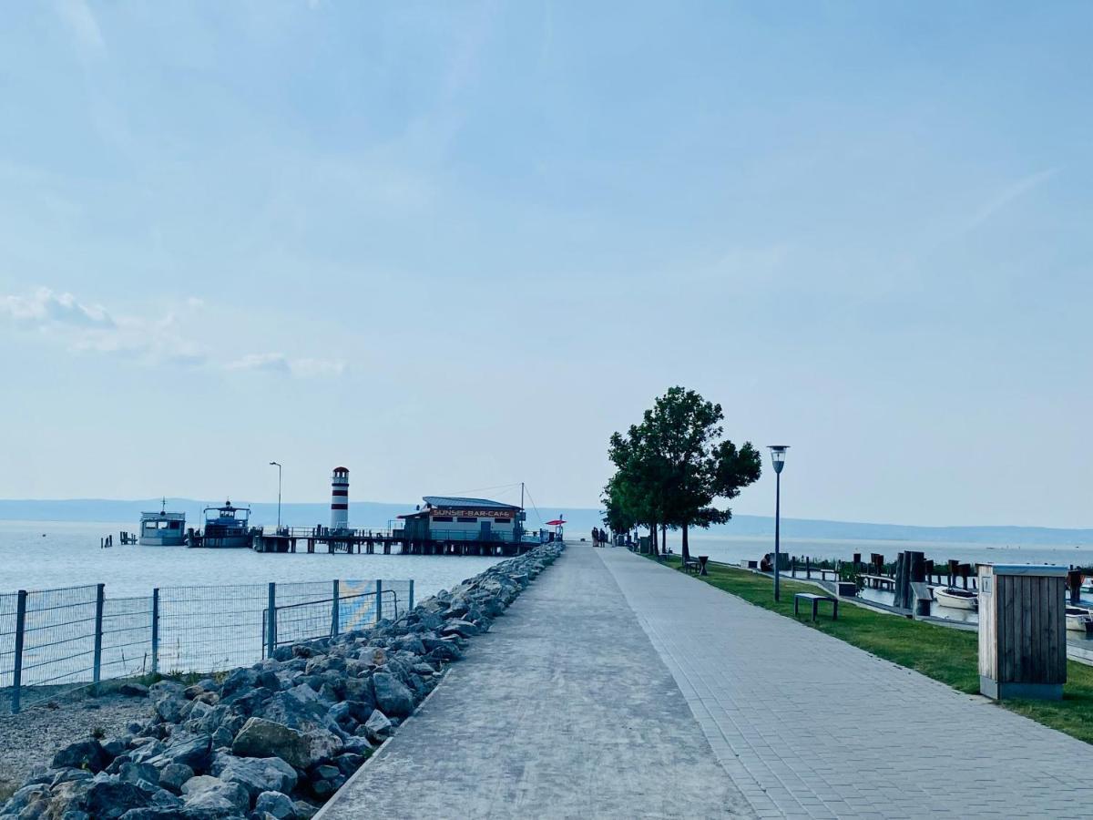 Martinshof Lejlighed Podersdorf am See Eksteriør billede